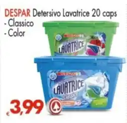 Despar Despar Detersivo Lavatrice offerta