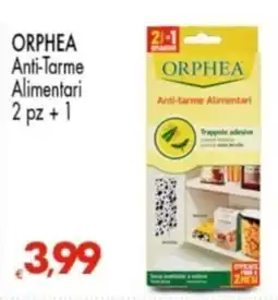 Despar Orphea Anti-Tarme Alimentari offerta