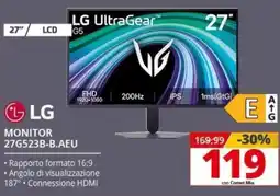 Comet LG UltraGear G5 Monitor offerta