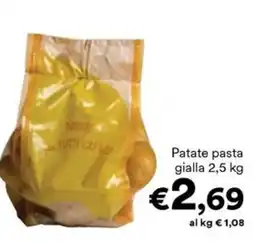 Unes Patate pasta gialla offerta