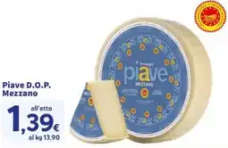 Sigma Piave D.O.P. Mezzano offerta