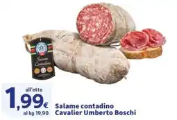 Sigma Salame contadino Cavalier Umberto Boschi offerta