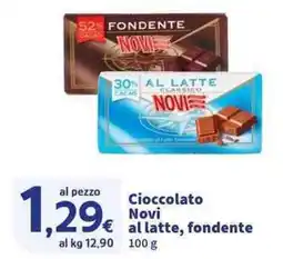 Sigma Superstore Cioccolato Novi offerta