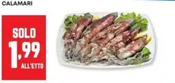 Pam Calamari offerta