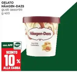 Pam Gelato Häagen-Dazs offerta
