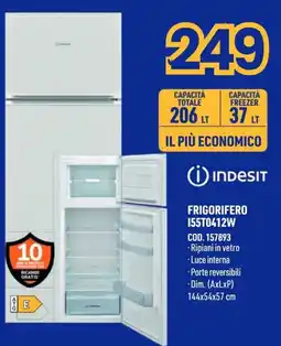 AmiCo Shop Frigorifero Indesit offerta
