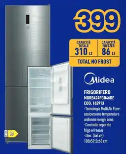 AmiCo Shop Frigorifero Midea offerta