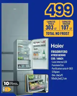 AmiCo Shop Haier frigorifero offerta