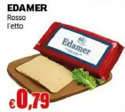 Mercati Alimentari Edamer Rosso offerta
