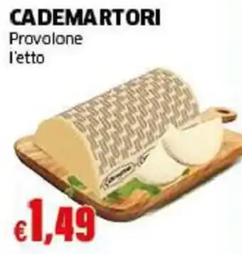 Cademartori Provolone