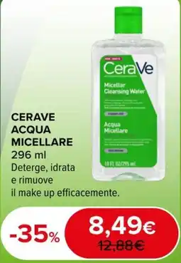 Dr.Max CeraVe Acqua Micellare offerta