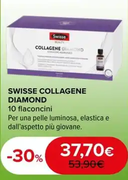 Dr.Max Swisse Collagene Diamond offerta