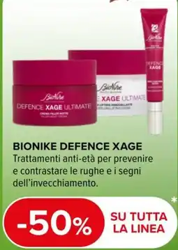 Dr.Max Bionike Defence Xage offerta