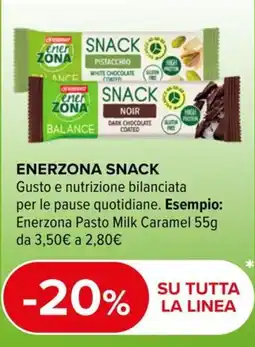 Dr.Max Enerzona Snack offerta