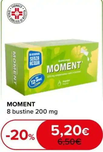 Moment 200 mg