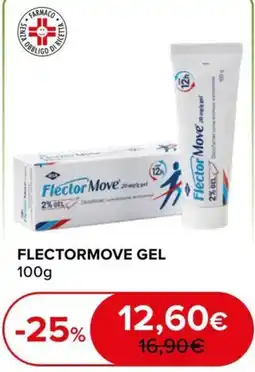 Dr.Max Flectormove gel offerta