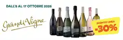 Unes Grandi Vigne offerta