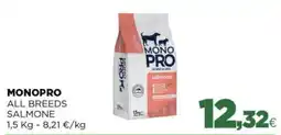 Brico Io Monopro all breeds salmone offerta