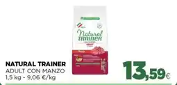 Brico Io Natural Trainer Adult con Manzo offerta