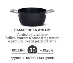 Sigma Casseruola Ø20 cm offerta