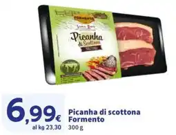 Sigma Picanha di scottona Formento offerta