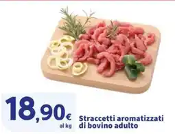Sigma Straccetti aromatici di bovino adulto offerta