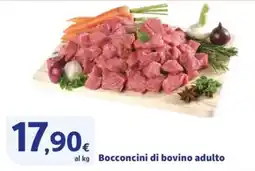 Sigma Bocconcini di bovino adulto offerta