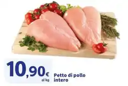 Sigma Petto di pollo intero offerta