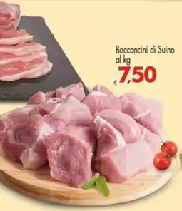 Despar Bocconcini di Suino offerta