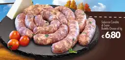 Despar Salsiccia Condita di Suino Budello Grosso offerta
