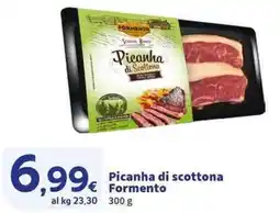 Sigma Superstore Picancha di scottona Formento offerta