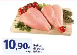 Sigma Superstore Petto di pollo intero offerta