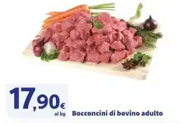 Sigma Superstore Bocconcini di bovino adulto offerta