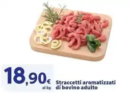 Sigma Superstore Straccetti aromatici di bovino adulto offerta