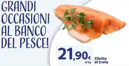 Sigma Superstore Filetto di trota offerta