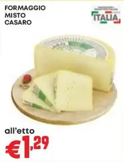 Pam Formaggio misto casaro offerta
