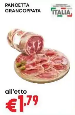Pam Pancetta grancoppata offerta