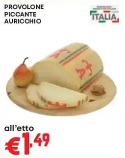 Pam Provolone piccante Auricchio offerta