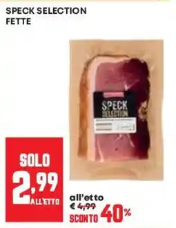 Pam Speck Selection Fette offerta