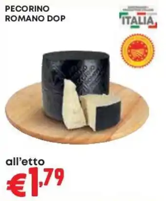 Pecorino Romano DOP