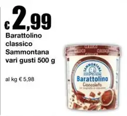 Sì con te Market Barattolino classico Sammontana offerta