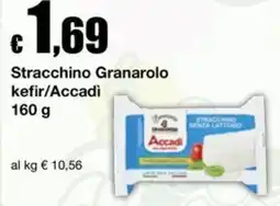 Sì con te Market Stracchino Granarolo kefir/Accadi offerta