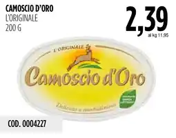 Carico Cash & Carry Camoscio d'Oro offerta