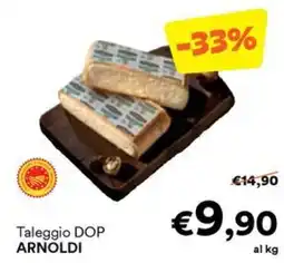 Unes Taleggio DOP ARNOLDI offerta