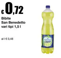 Sì con te Market Bibite San Benedetto offerta