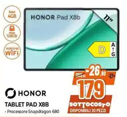 Expert Honor Tablet Pad X8B offerta
