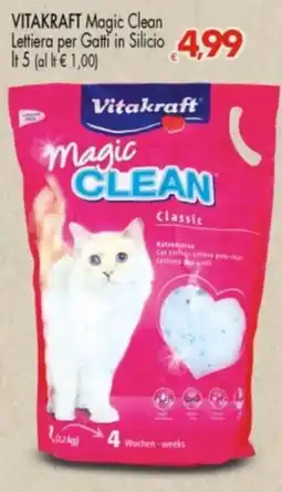 Despar Vitakraft Magic Clean Classic offerta