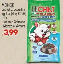 Despar Lechat Croccantini Classic offerta