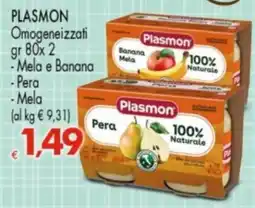 Despar Plasmon Omogeneizzati offerta