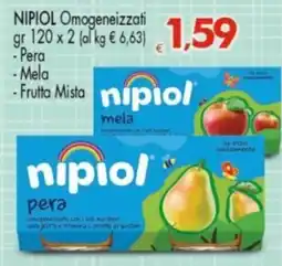 Despar Nipiol mela offerta